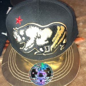 California Republic SnapBack